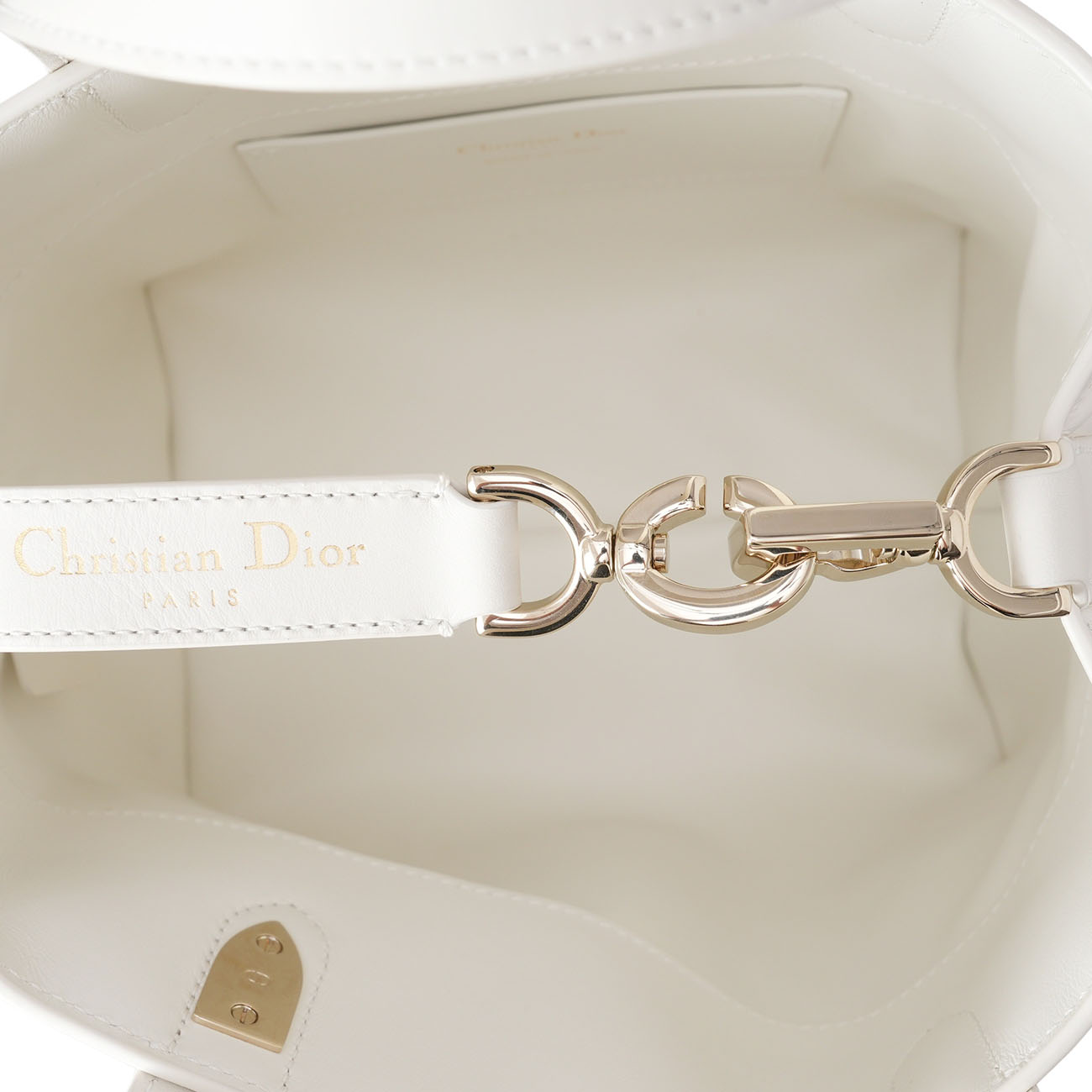 CHRISTIAN DIOR(USED)디올 뚜주흐 버티컬 토트백 스몰